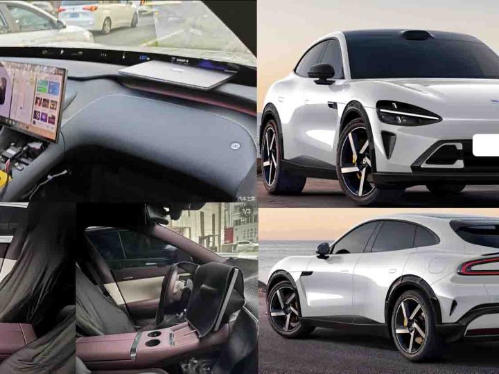 เผยภายในห้องโดยสาร Xiaomi YU7 SUV วิ่งได้ไกลสุด 820 กม./ชาร์จ CLTC ก่อนเปิดตัวกลางปีนี้ในจีน