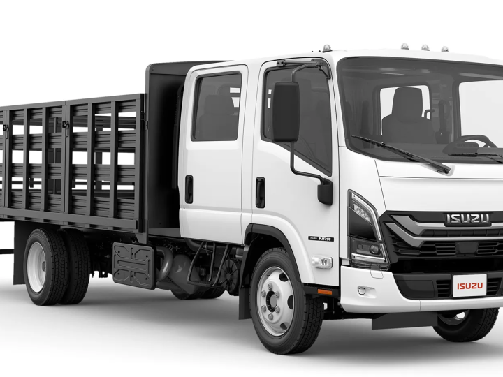ISUZU สร้างโรงงาน 9,436 ล้านบาทในสหรัฐฯ พร้อมดันสร้างรถบรรทุก 50,000 คันต่อปี