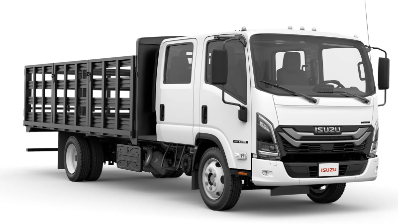 ISUZU สร้างโรงงาน 9,436 ล้านบาทในสหรัฐฯ พร้อมดันสร้างรถบรรทุก 50,000 คันต่อปี