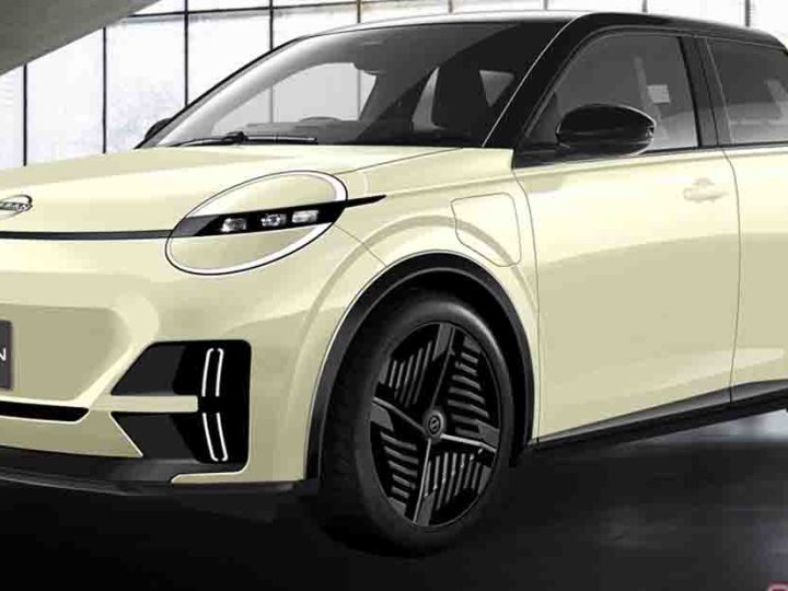 NISSAN เตรียมเปิดตัว March EV ไฟฟ้าใหม่ ภายในปีนี้ บนพื้นฐาน CMF-BEV ของ Renault 5