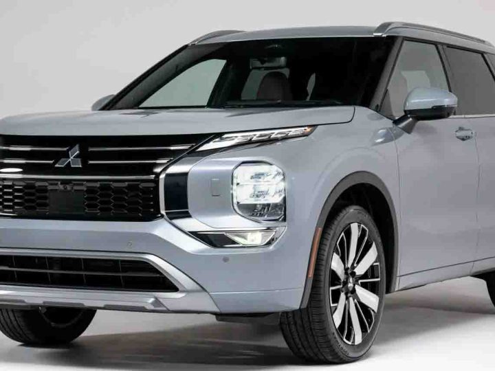 MITSUBISHI Outlander MY2025 เปิดขายสหรัฐฯ 999,000 บาท