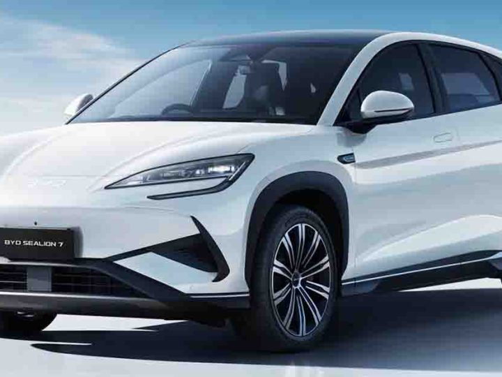 BYD SEALION 7 เปิดขาย 1.17 – 1.37 ล้านบาทในออสเตรเลีย สเปคแบบเดียวกับบ้านเรา