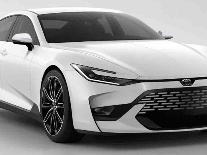 All-NEW TOYOTA COROLLA รุ่นที่ 13 ใหม่ เตรียมเปิดตัวอีกไม่นาน * ภาพในจินตนาการ