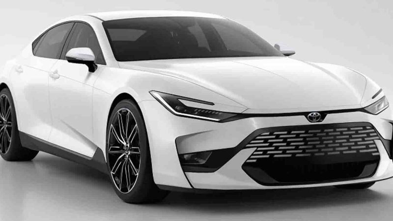 All-NEW TOYOTA COROLLA รุ่นที่ 13 ใหม่ เตรียมเปิดตัวอีกไม่นาน * ภาพในจินตนาการ