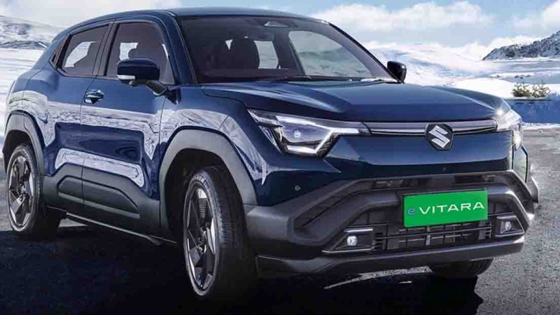 SUZUKI Motors ปรับแผนลดการเปิดตัว EV จาก 6 รุ่นเหลือ 4 รุ่น ภายในปี 2030 หลังส่วนแบ่งตลาดลดลงในอินเดีย