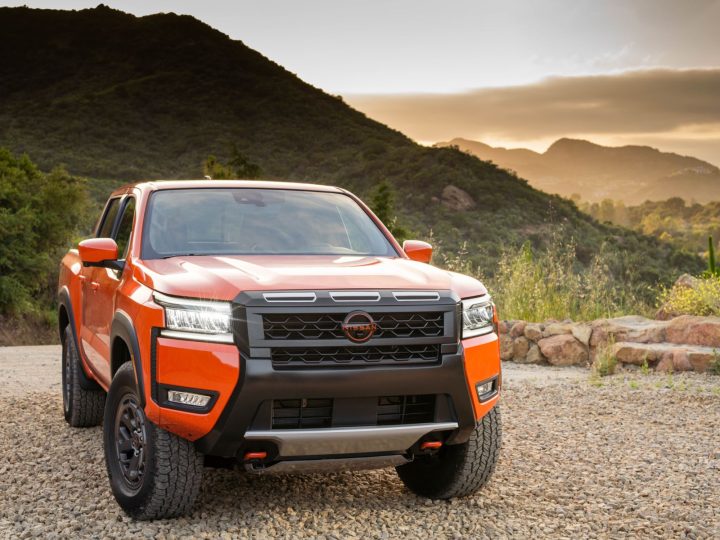 NISSAN Frontier รุ่นปี 2025 ในสหรัฐฯ V6 3.8 ลิตร 310 แรงม้า ราคา 1.08 ล้านบาท