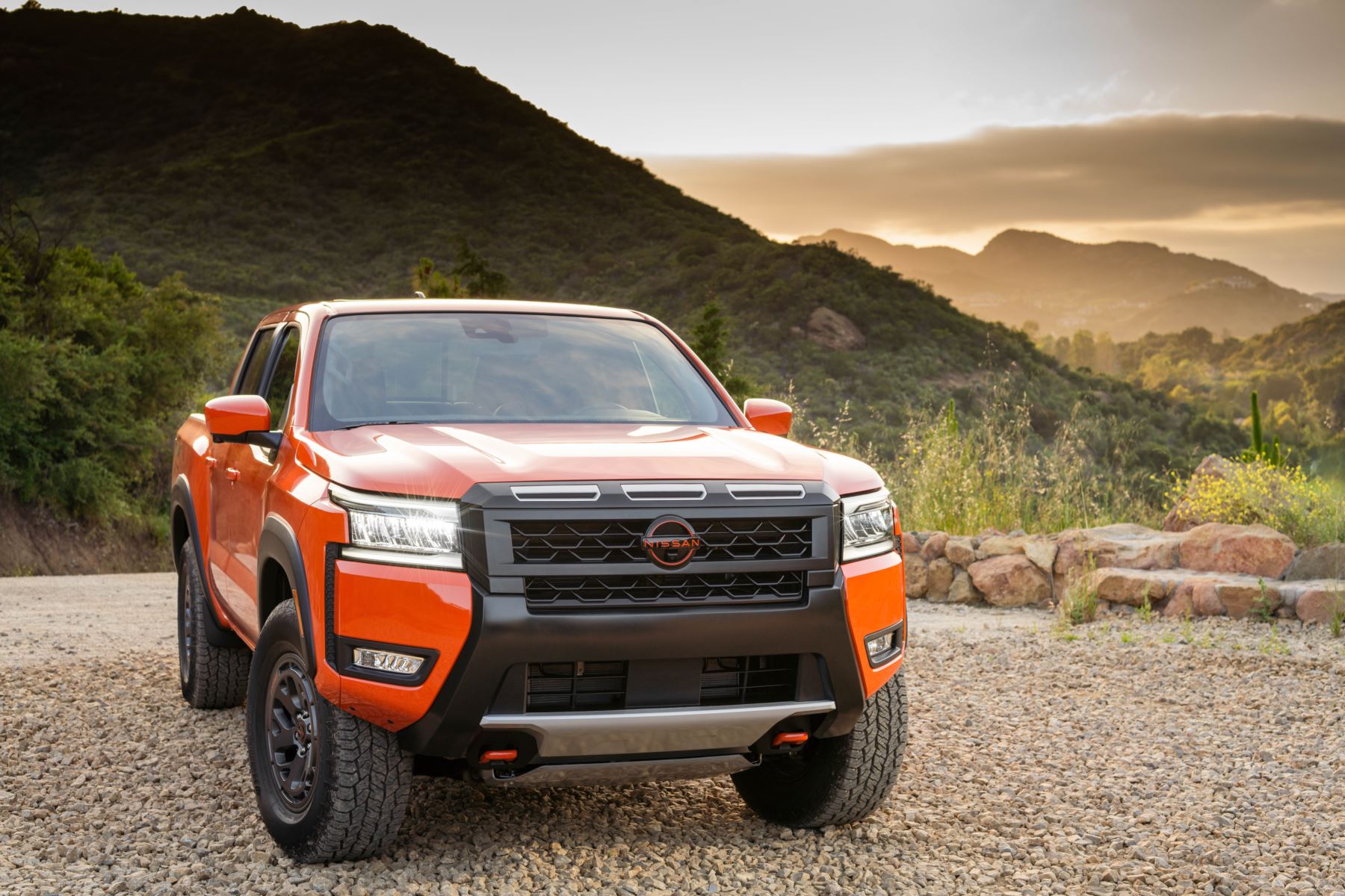 NISSAN Frontier รุ่นปี 2025 ในสหรัฐฯ V6 3.8 ลิตร 310 แรงม้า ราคา 1.08 ล้านบาท