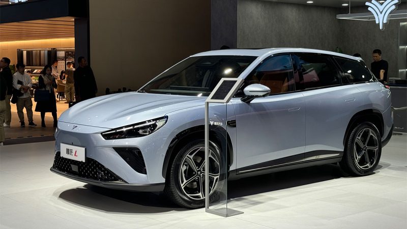 วัดใจเจ้าหนี้ Neta Auto! ดีลแปลงหนี้เป็นหุ้น 2 พันล้านหยวน ลุ้นพลิกเกม EV จีน