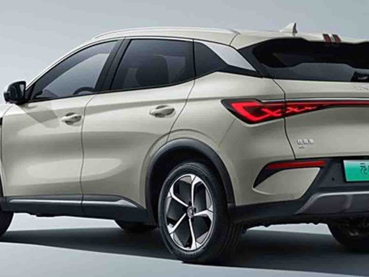 เตรียมขายไทยเร็วๆนี้ BYD ATTO 3 ไมเนอร์เช้นจ์ใหม่ พร้อมติดตั้งตู้เย็น ออกแบบใหม่
