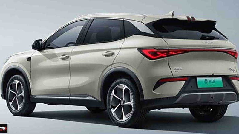 เตรียมขายไทยเร็วๆนี้ BYD ATTO 3 ไมเนอร์เช้นจ์ใหม่ พร้อมติดตั้งตู้เย็น ออกแบบใหม่