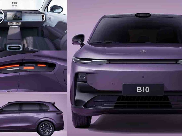 เปิดขายจีนราคา 464,000 – 604,000 บาท Leapmotor B10 510 – 600 กม./ชาร์จ CLTC