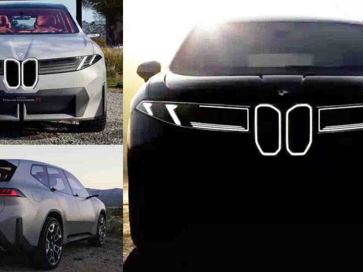ปล่อยทีเซอร์ All-NEW BMW iX3 ใหม่ ยืนยันเปิดตัว 5 กันยายน 2025 บนแพลตฟอร์มใหม่ Neue Klasse