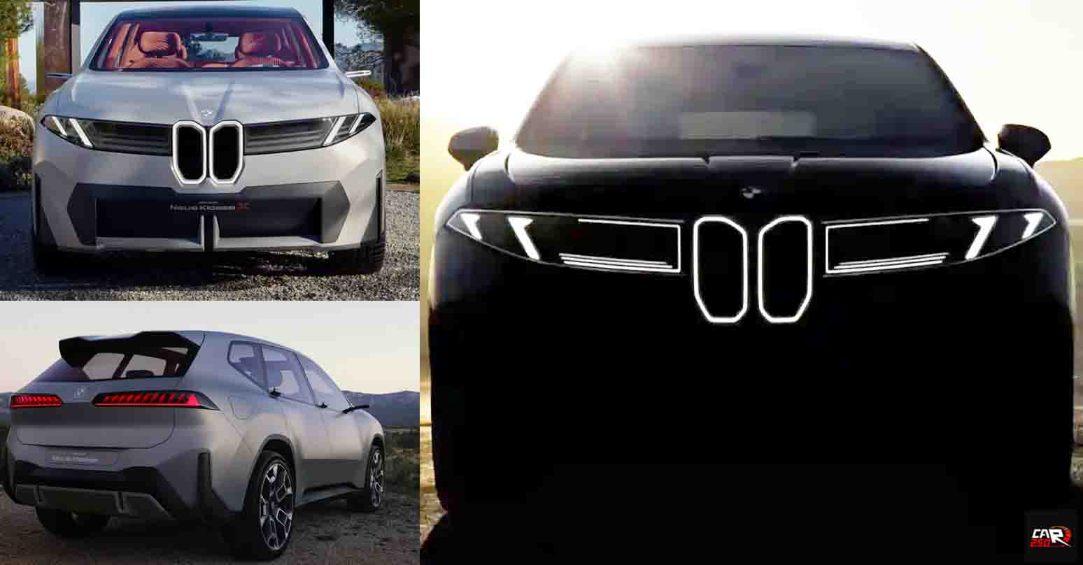 ปล่อยทีเซอร์ All-NEW BMW iX3 ใหม่ ยืนยันเปิดตัว 5 กันยายน 2025 บนแพลตฟอร์มใหม่ Neue Klasse