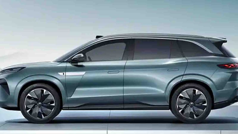 พรีเซลล์จีน 1.30 – 1.67 ล้านบาท BYD TANG L ชาร์จ DC 1000kW แพลตฟอร์มใหม่ Super e Platform