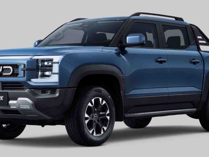 เปิดขาย 1.23 ล้านบาทในฟิลิปปินส์ BYD Shark 6 DMO ปลั๊กอินไฮบริด