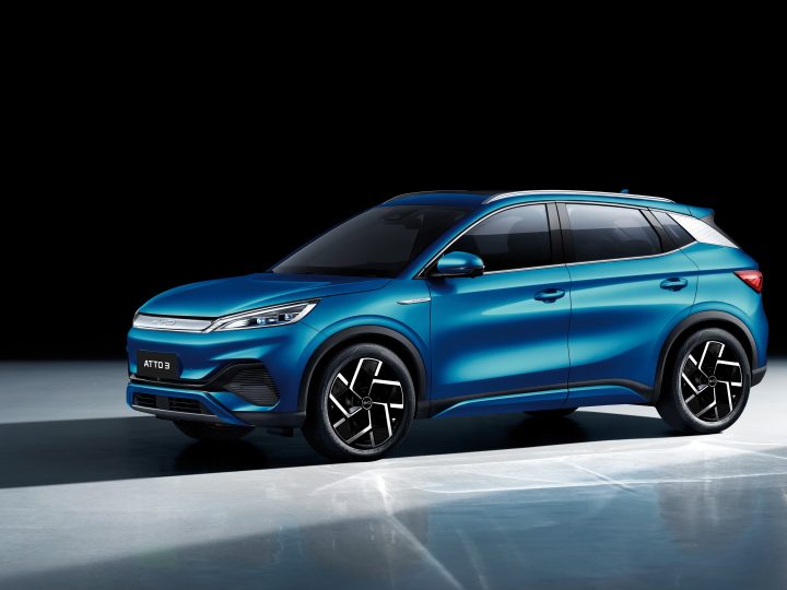BYD ลงทุน 10,000 ล้านดอลลาร์ หรือประมาณ 339,099 ล้านบาท ในอินเดีย