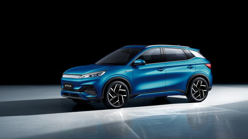 BYD ลงทุน 10,000 ล้านดอลลาร์ หรือประมาณ 339,099 ล้านบาท ในอินเดีย