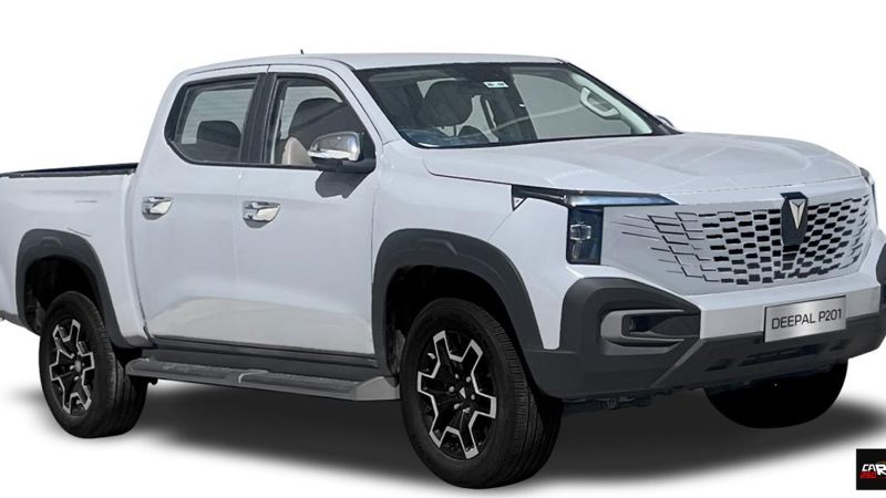CHANGAN DEEPAL P201 REEV เปิดตัวจัดแสดงในไทย 24 มีนาคมนี้ 2025 ณ งาน Motor Show 2025