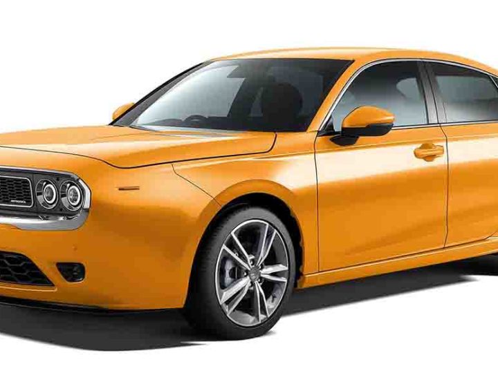 Mitsuoka M55 1st Edition — Civic วิญญาณ Muscle Car กลับมาอีกครั้ง ขาย 1.70 ล้านบาทในญี่ปุ่น