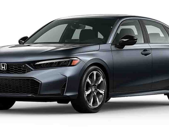 HONDA อาจผลิต Civic Hybrid เจเนอเรชั่น ถัดไปในอเมริกา