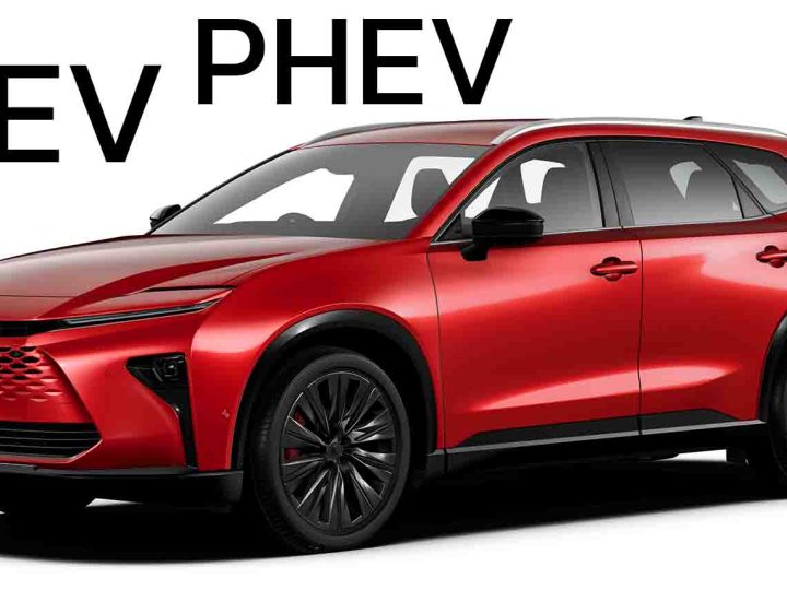 เปิดขาย 1.44 – 1.84 ล้านบาทในญี่ปุ่น TOYOTA Crown Estate ไฮบริด และ ปลั๊กอินไฮบริด