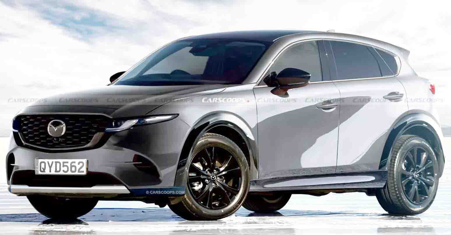 MAZDA CX-20 จะกลายเป็น SUV ขนาดเล็กพร้อม Mild HYBRID เตรียมขายไทย เน้นตลาดอาเซียน