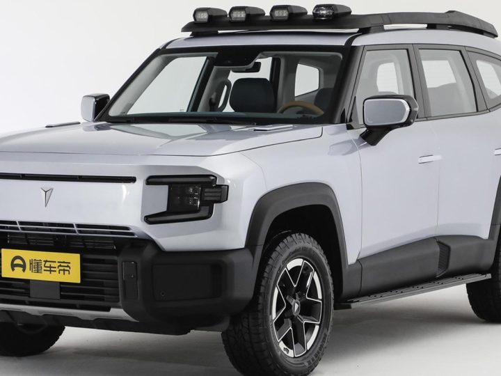 รวมภาพคันจริง! DEEPAL G318 SUV REEV ราคาเริ่ม 785,000 บาท ในจีน วิ่งไฟฟ้า 100 – 190 กม.