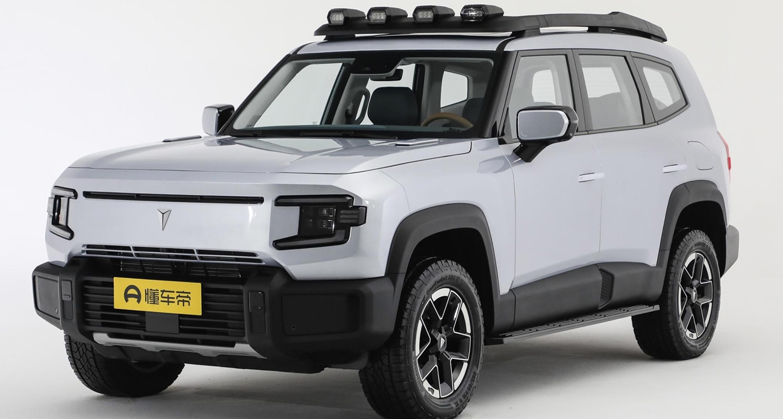 รวมภาพคันจริง! DEEPAL G318 SUV REEV ราคาเริ่ม 785,000 บาท ในจีน วิ่งไฟฟ้า 100 – 190 กม.