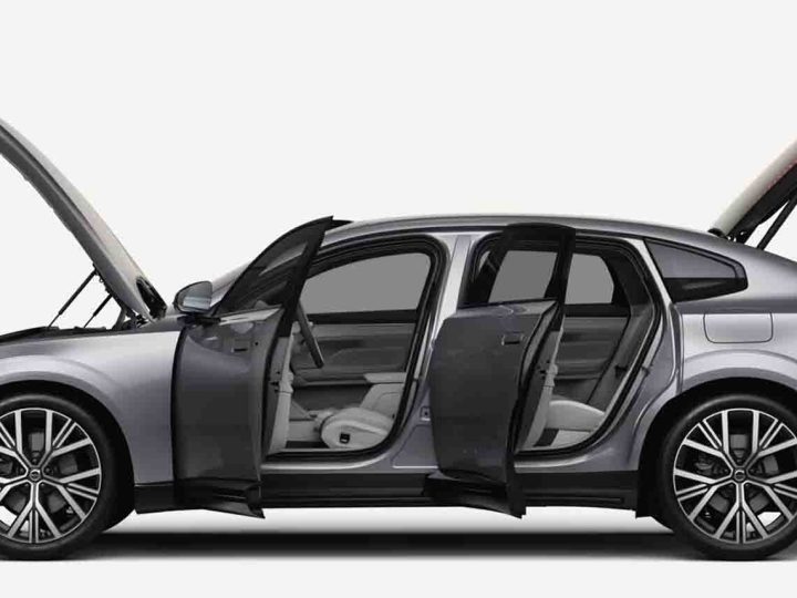 เผยราคาเริ่ม 3.60 ล้านบาทในยุโรป ข้อมูล VOLVO ES90 EV 700 กม./ชาร์จ WLTP