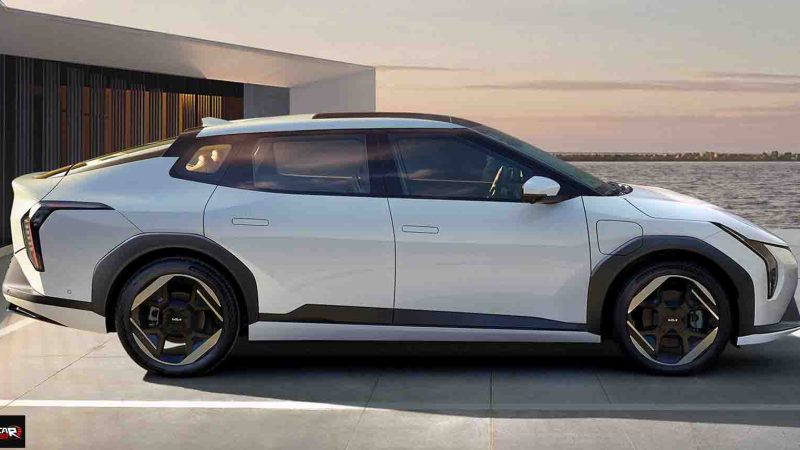 เปิดราคาเริ่ม 974,000 บาทในเกาหลีใต้ NEW KIA EV4 วิ่งได้ 382 – 533 กม./ชาร์จ