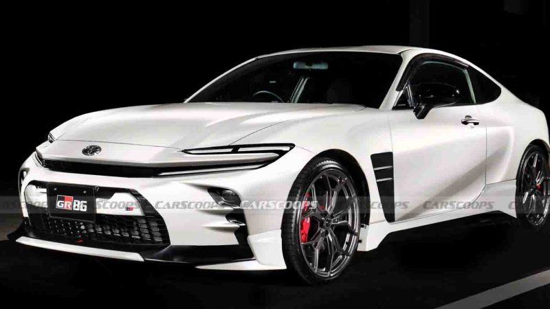 TOYOTA GR86 กำลังได้รับการพัฒนาโดย TOYOTA เองทั้งหมด
