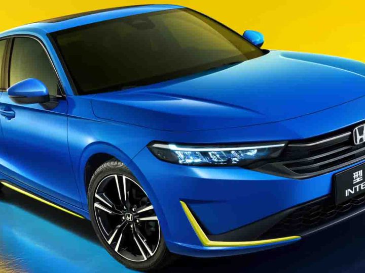 เปิดขายจีน 604,000 บาท HONDA INTEGRA MY2025 เบนซินเทอร์โบ 1.5 ลิตร 182 แรงม้า พร้อมเกียร์ MT และ CVT