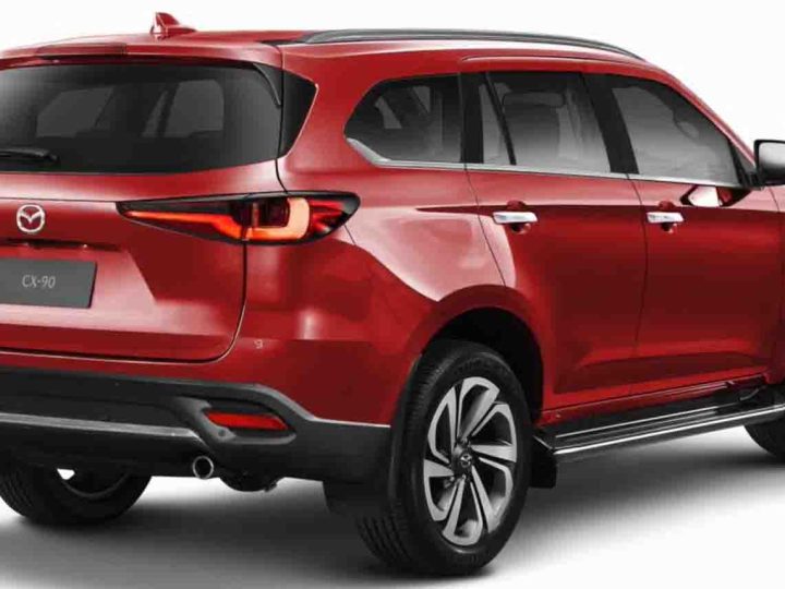 Mazda ปิดประตู! ไม่มีแผนสร้าง SUV บนพื้นฐาน BT-50 แบบ MU-X แม้จะใช้กระบะร่วมกัน