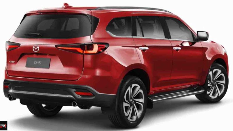 Mazda ปิดประตู! ไม่มีแผนสร้าง SUV บนพื้นฐาน BT-50 แบบ MU-X แม้จะใช้กระบะร่วมกัน
