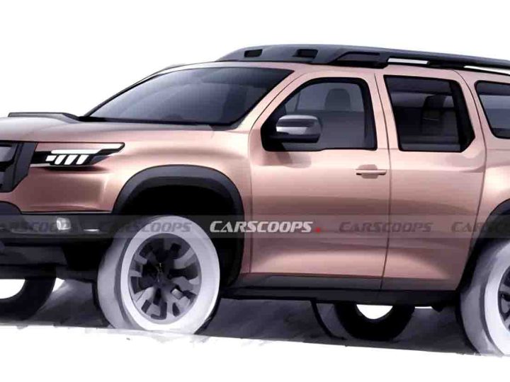 Nissan Xterra Concept คืนชีพ! SEMA ปลายปีนี้เตรียมเจอ SUV ทรงเหลี่ยม กล้ามโต