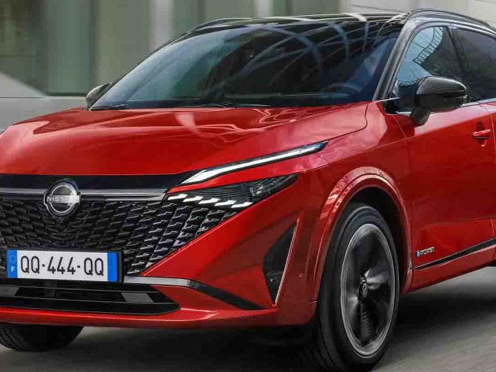 Nissan Qashqai 2025 e-POWER 1.3 ลิตร 22.6 กม./ลิตร WLTP เปิดขาย 1.15 ล้านบาทในออสเตรเลีย