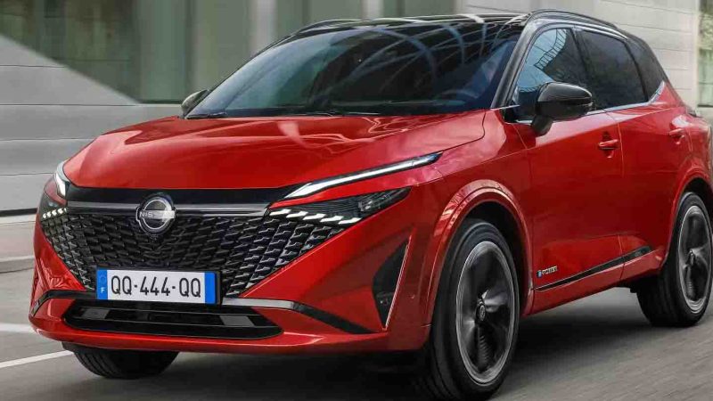Nissan Qashqai 2025 e-POWER 1.3 ลิตร 22.6 กม./ลิตร WLTP เปิดขาย 1.15 ล้านบาทในออสเตรเลีย