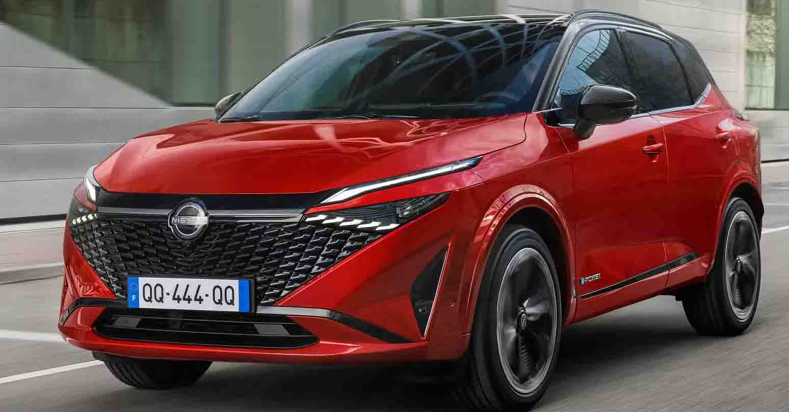 Nissan Qashqai 2025 e-POWER 1.3 ลิตร 22.6 กม./ลิตร WLTP เปิดขาย 1.15 ล้านบาทในออสเตรเลีย