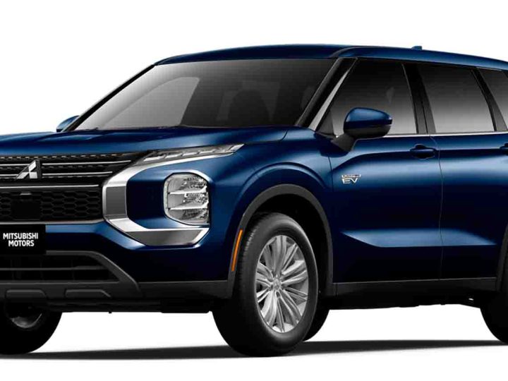 Mitsubishi กลับสู่รากเหง้า! Outlander 2027 พัฒนาเอง ไร้เงา Nissan