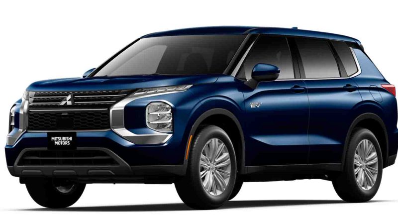 Mitsubishi กลับสู่รากเหง้า! Outlander 2027 พัฒนาเอง ไร้เงา Nissan