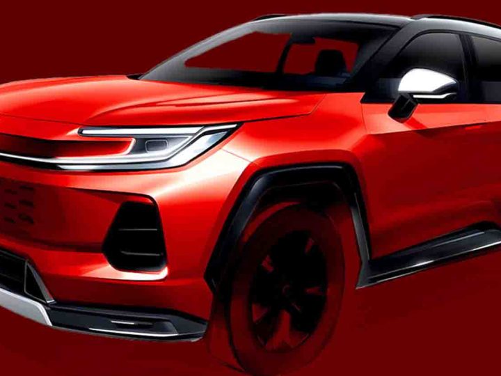 ก่อนเปิดตัว TOYOTA RAV4 2025 ใหม่ เน้นประหยัดน้ำมันมากขึ้น * ภาพในจินตนาการ