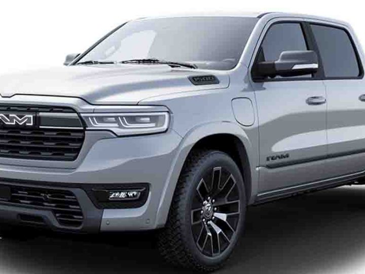 RAM 1500 REV ไฟฟ้าช่วงขยาย เหมาะกับออสเตรเลียมากกว่า พร้อมแบตฯ 92kWh วิ่งไฟฟ้า 226 กม.
