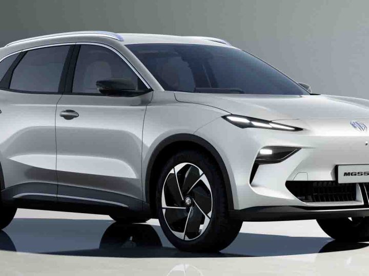 เปิดราคา 1.06 – 1.32 ล้านบาทในเนปาล MG S5 EV 415 – 515 กม./ชาร์จ ให้กำลัง 134 แรงม้า