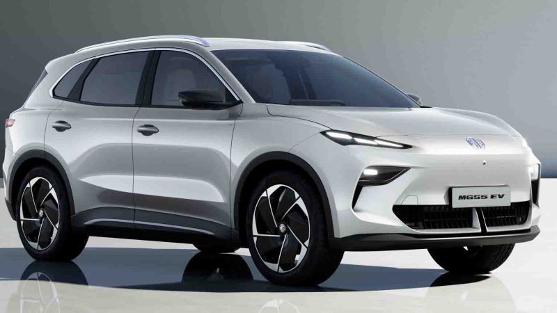 เปิดราคา 1.06 – 1.32 ล้านบาทในเนปาล MG S5 EV 415 – 515 กม./ชาร์จ ให้กำลัง 134 แรงม้า