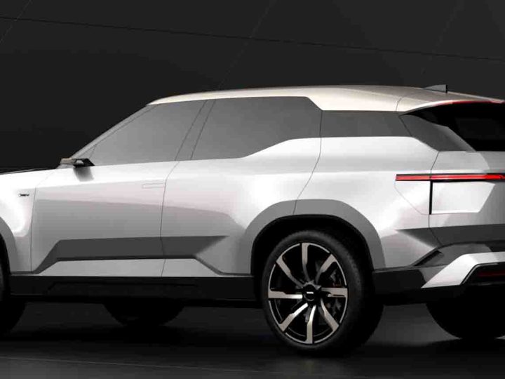 TOYOTA เตรียมเปิดตัว LandCruiser EV ภายในปี 2026