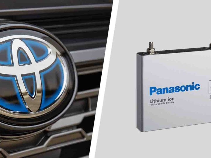PPES แบตเตอรี่ที่ TOYOTA ผลิตร่วม Panasonic ใช้ในรถยนต์ไฟฟ้า bZ4x , C-HR+ รวมถึงรถยนต์ไฮบริด และ ปลั๊กอินไฮบริด