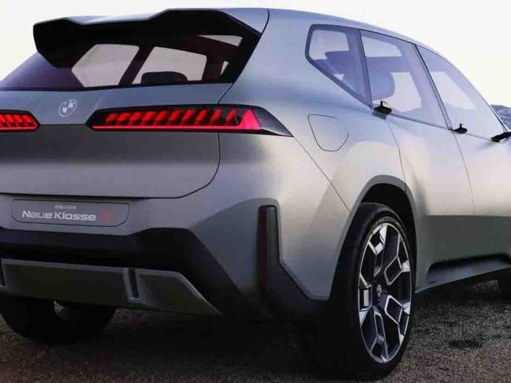 All-NEW BMW iX3 ใหม่ ยืนยันเปิดตัวกันยายน 2025 บนแพลตฟอร์มใหม่ Neue Klasse