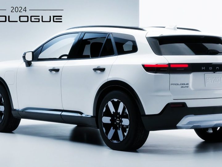 ยอดขาย 8 เดือนแรกในสหรัฐฯ 31,982 คัน + 207% Honda Prologue EV ราคา 1.31 ล้านบาท 455 – 496 กม./ชาร์จ EPA