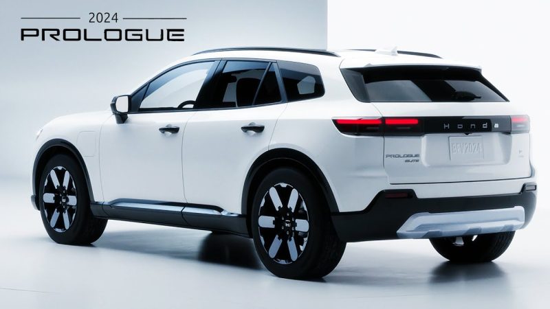 ยอดขาย 8 เดือนแรกในสหรัฐฯ 31,982 คัน + 207% Honda Prologue EV ราคา 1.31 ล้านบาท 455 – 496 กม./ชาร์จ EPA