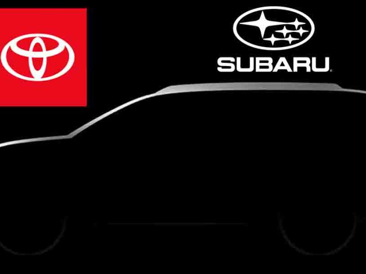 TOYOTA x Subaru ผนึกกำลัง! SUV ไฟฟ้าคู่แฝดมาแน่ในปี 2026 จำหน่ายในญี่ปุ่น ยุโรป และ สหรัฐฯ